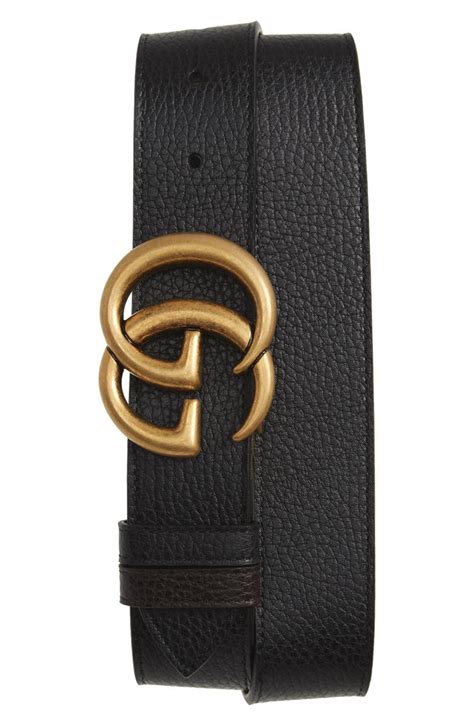 nordstrom gucci belt women